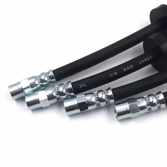 Manguera de freno flexible universal Línea de freno Tubo de freno