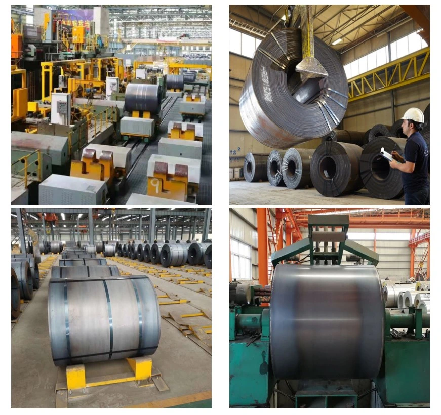 Best Seller Cold Rolled Hot Rolled Carbon Steel Plate A36 S235jr Mild Carbon Steel Plate Q235 Carbon Steel Coil