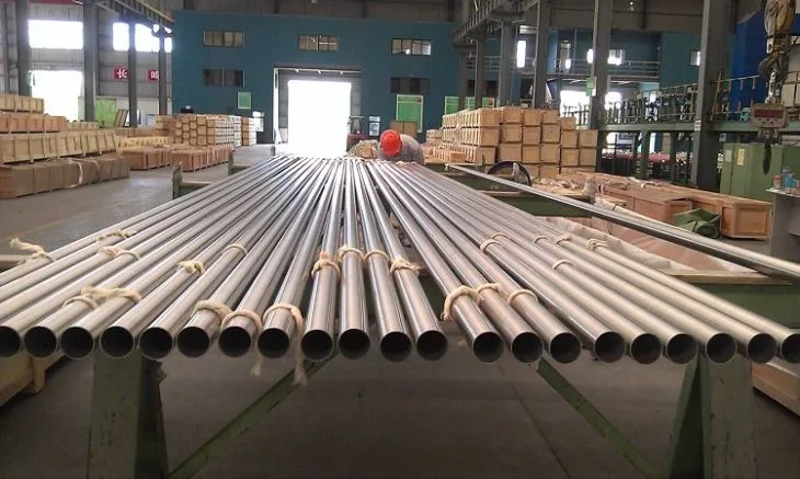 China 1.5 Inch 201/304/316/420 Ss Tube Inox Iron Stainless Steel Pipe for Guradrail