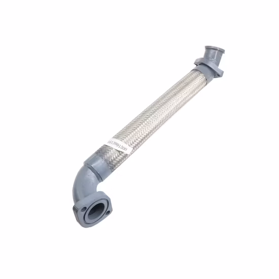 Tubo de goma de alta temperatura de la resistencia del aceite del aire del taladro de roca del compresor de aire de alta presión