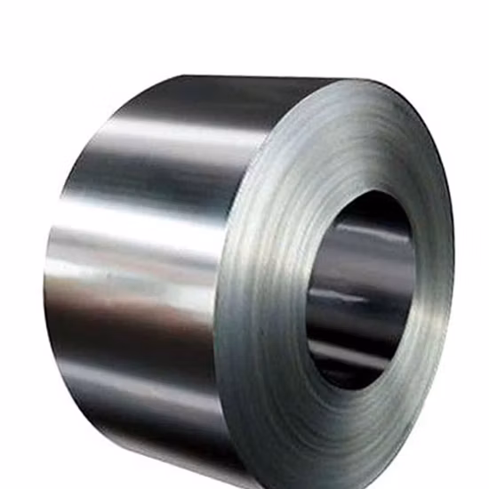 Primera calidad 201 304 316L 309 410 430 S32750 A240 DIN 1.4305 Ss Bobina de acero inoxidable Tira de placa 2b / 8K / Superficie cepillada / espejo Bobina de acero inoxidable