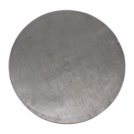 Barra plana de acero inoxidable X90crmov18 1.4112 Acero para herramientas para cuchillo