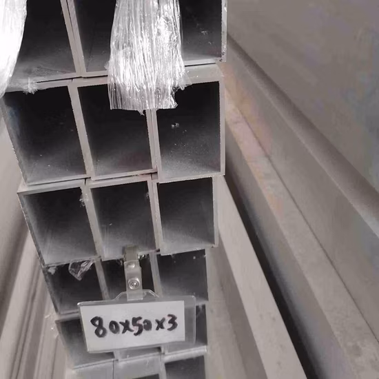 2020 Reliancealu Aluminio Aluminio 6061 Tubo sin soldadura para cilindros de gas