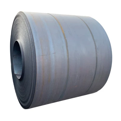 Precio de bobina de láminas de acero gruesas laminadas en caliente Proveedor de placa de acero de bobina de carbono laminada en caliente principal 4X8