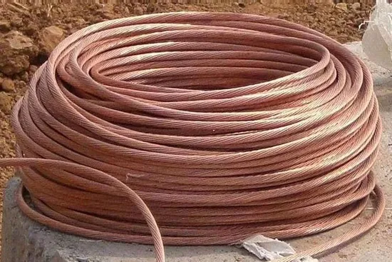 Alambre de aleación de cobre y plata para alambre de transmisión médica