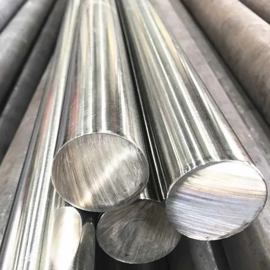 Varilla de aleación de base de níquel Fabricante de China Barra redonda de acero inoxidable de aleación Hastelloy C276