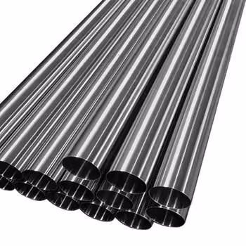 Tubería soldada en espiral API 5L P1 Tubería de acero LSAW Tubería de acero sin soldadura con suministro de productos frescos en acero X42 Nace Mr0175 ASTM36.19 ASTM252 Tubería Acero al carbono